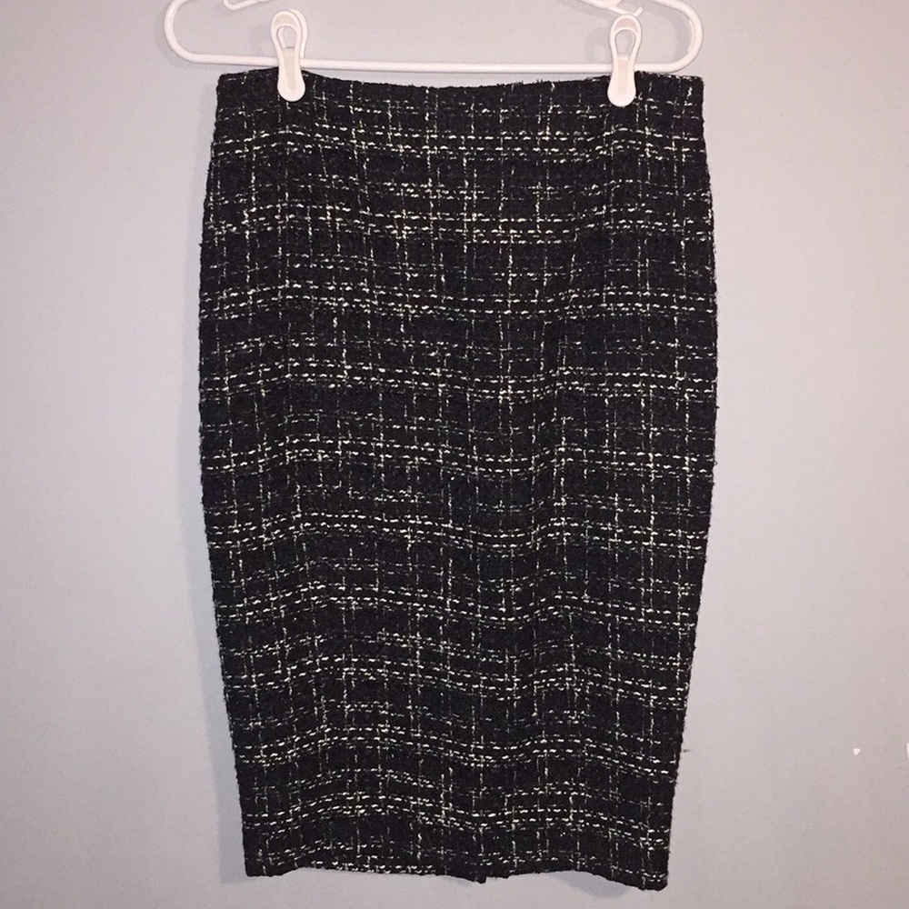 D23,24,25,38.   Braque Label Pencil Skirt